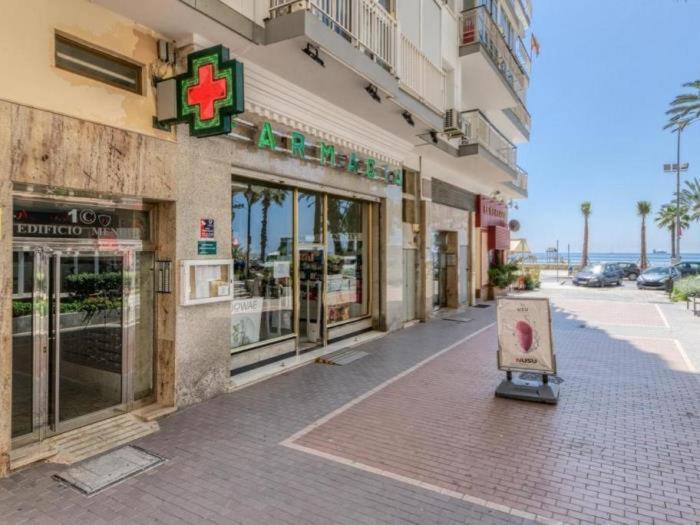 Lu&Cia Malagueta 9 Lejlighed Málaga Eksteriør billede