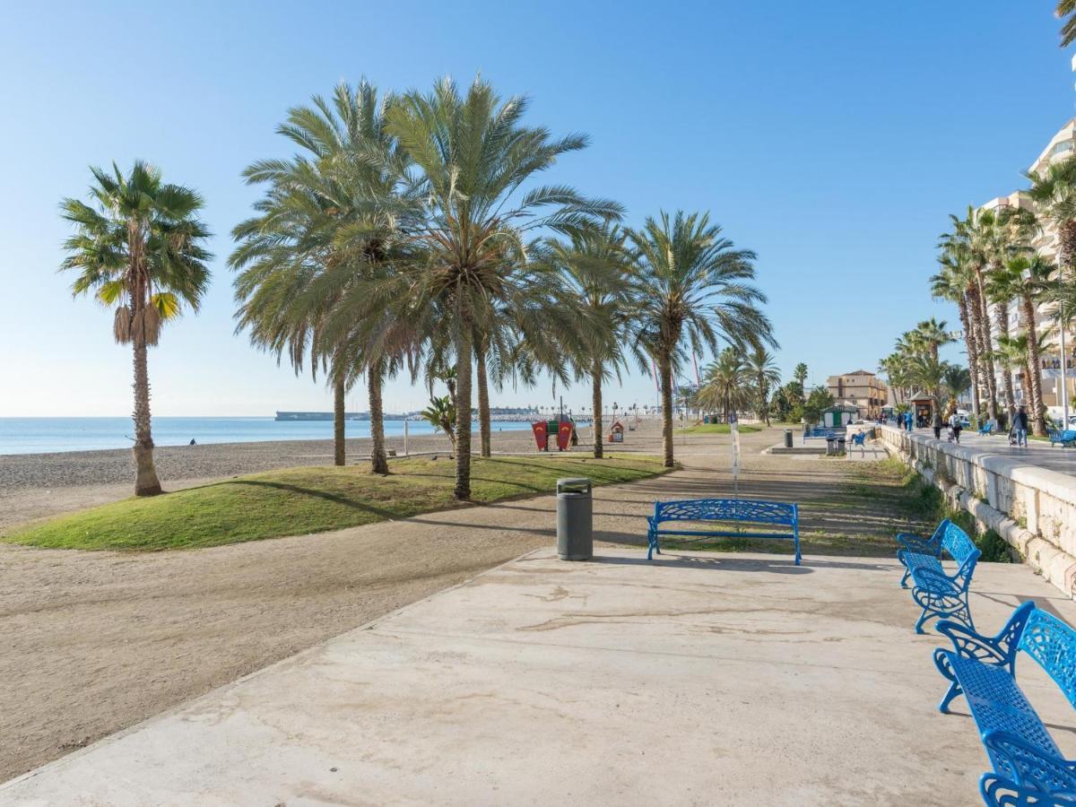 Lu&Cia Malagueta 9 Lejlighed Málaga Eksteriør billede