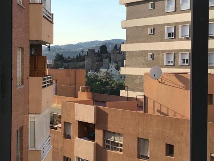 Lu&Cia Malagueta 9 Lejlighed Málaga Eksteriør billede