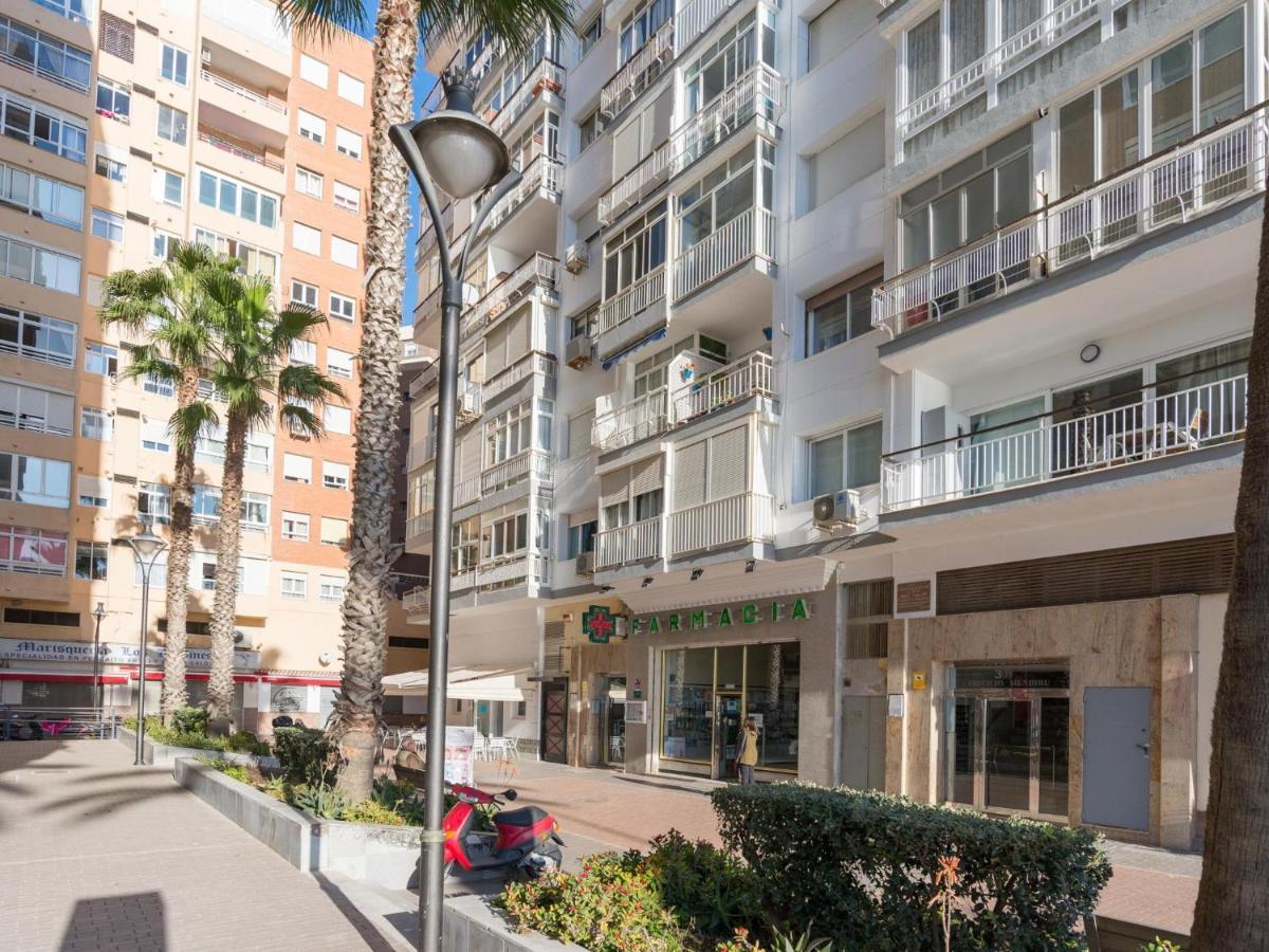 Lu&Cia Malagueta 9 Lejlighed Málaga Eksteriør billede
