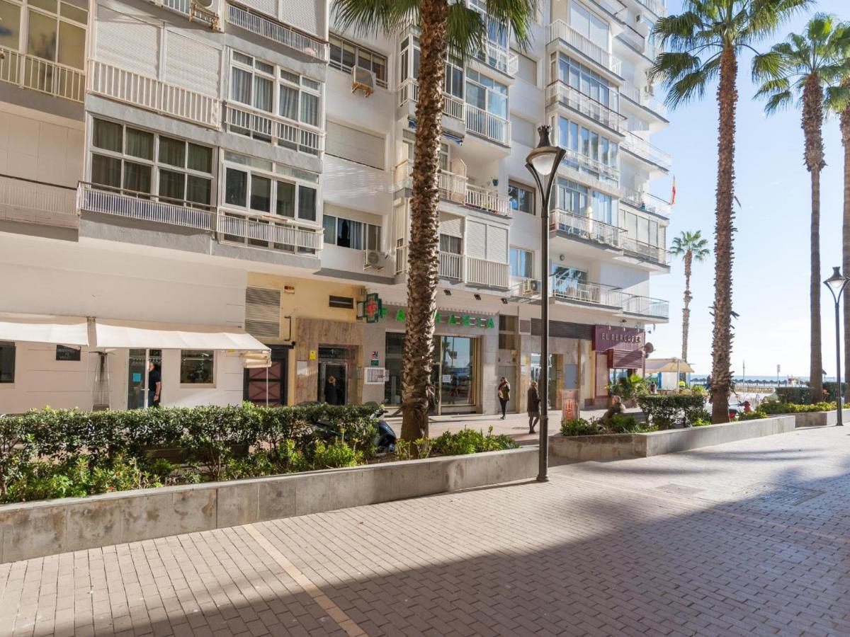 Lu&Cia Malagueta 9 Lejlighed Málaga Eksteriør billede