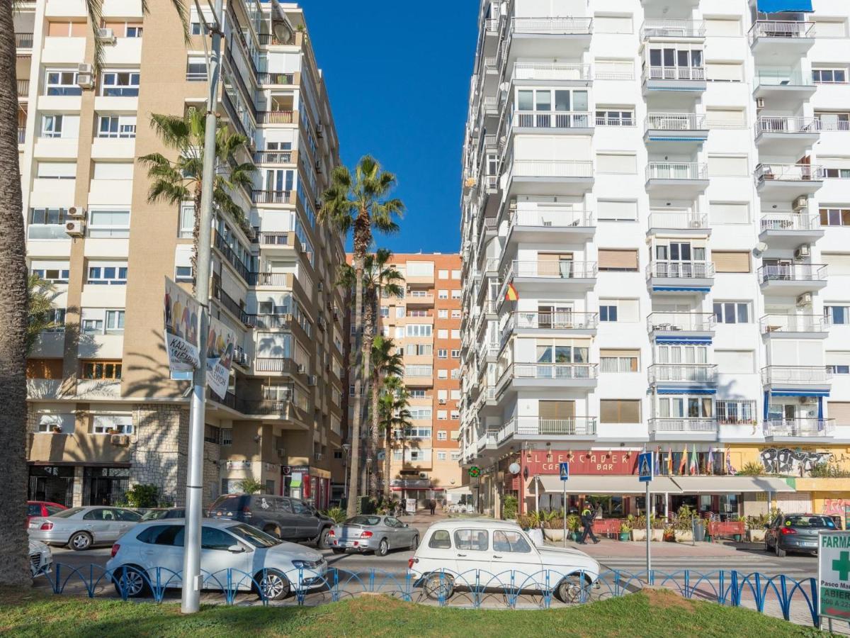 Lu&Cia Malagueta 9 Lejlighed Málaga Eksteriør billede